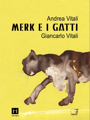 cover image of Merk e i gatti
